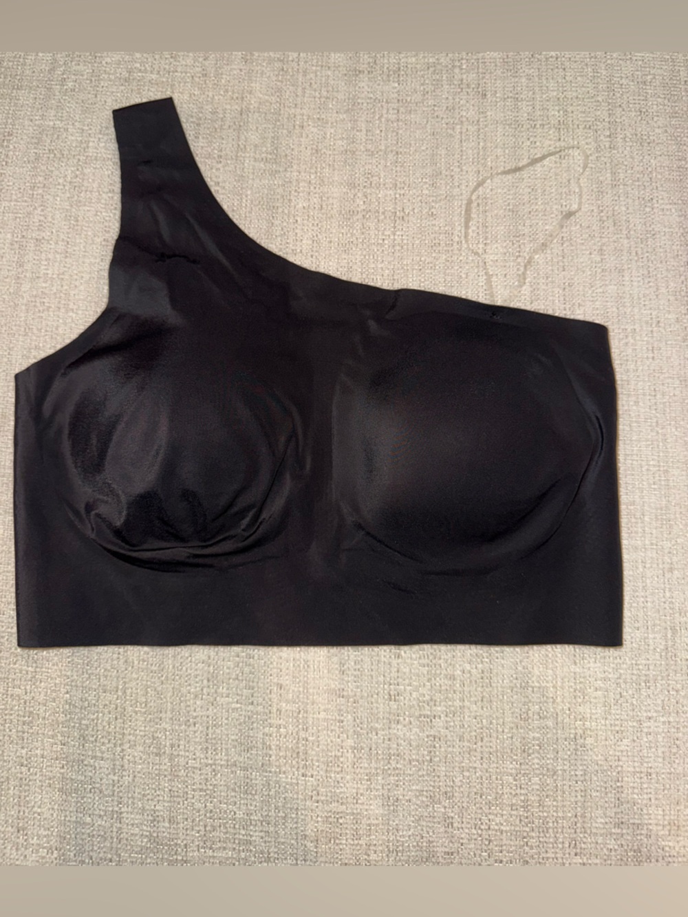 True & Co True Body One-Shoulder Bra